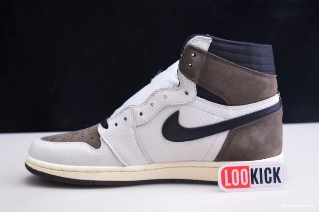 MaikeSneakers HIGH SP 'TRAVIS 1 2.0 TS - SCOTT' AIR JORDAN CD4487-100 OG 0710